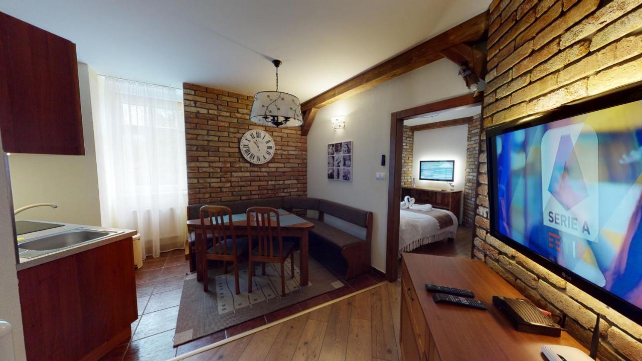 Apartman Marta, 200 M Ski Tatranská Lomnica Exterior photo
