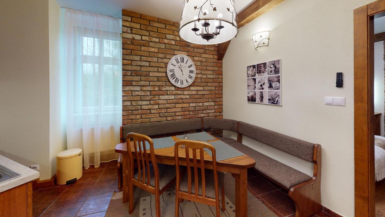 Apartman Marta, 200 M Ski Tatranská Lomnica Exterior photo