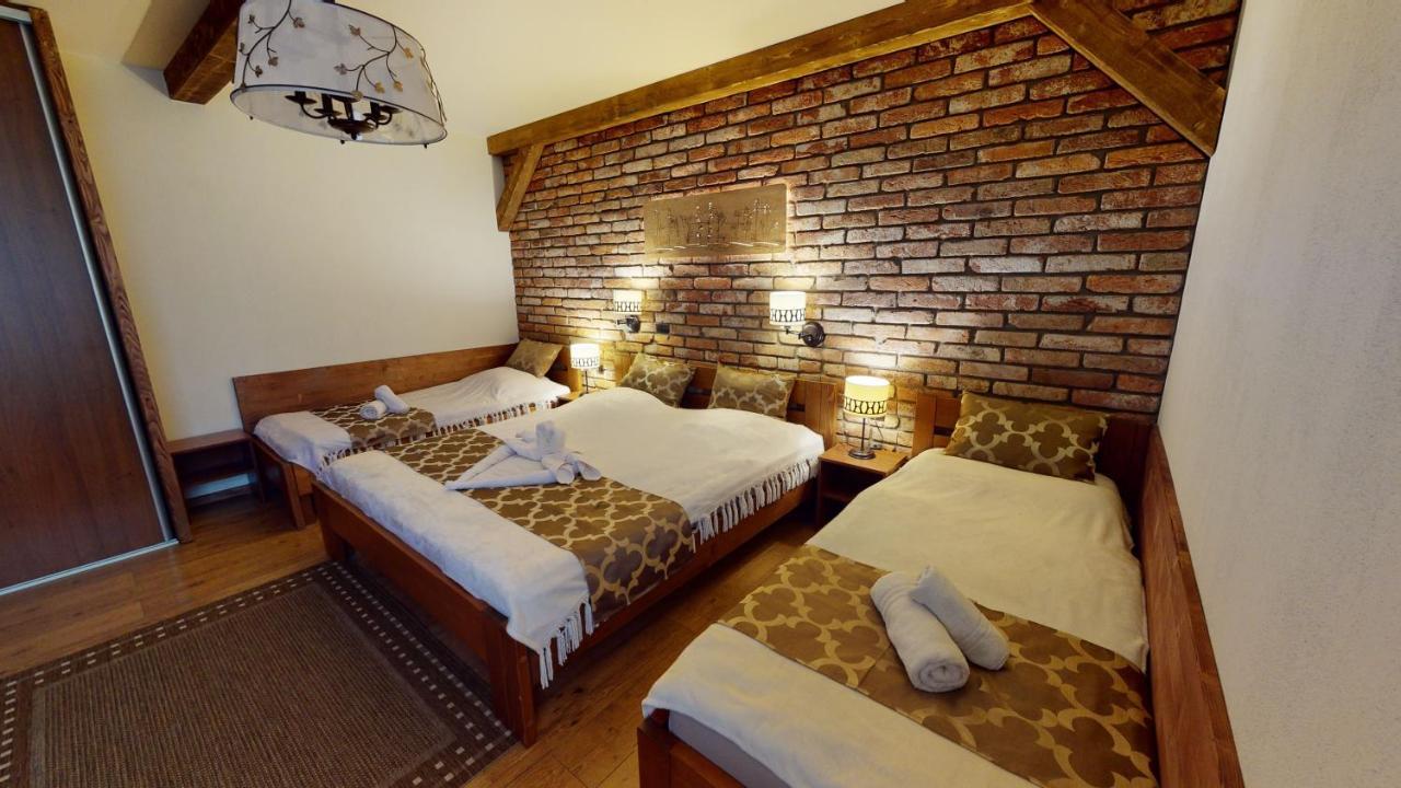 Apartman Marta, 200 M Ski Tatranská Lomnica Exterior photo