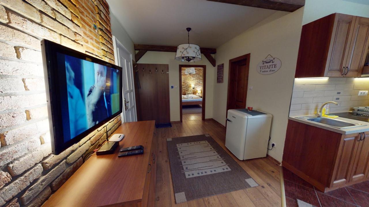 Apartman Marta, 200 M Ski Tatranská Lomnica Exterior photo