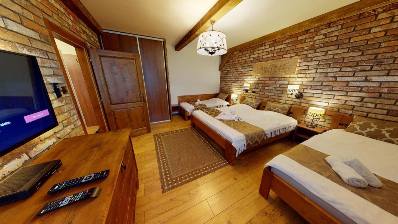 Apartman Marta, 200 M Ski Tatranská Lomnica Exterior photo