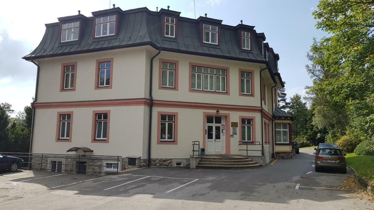 Apartman Marta, 200 M Ski Tatranská Lomnica Exterior photo